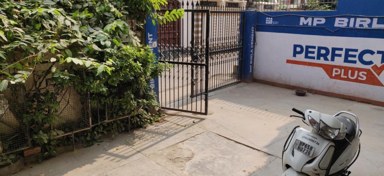 Vishwa Deva Homestay Βαρανάσι Εξωτερικό φωτογραφία