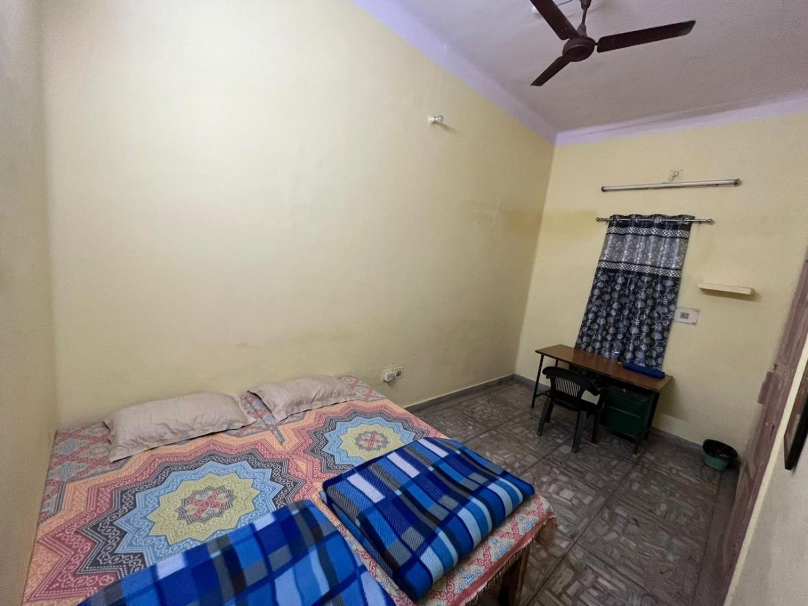 Vishwa Deva Homestay Βαρανάσι Εξωτερικό φωτογραφία