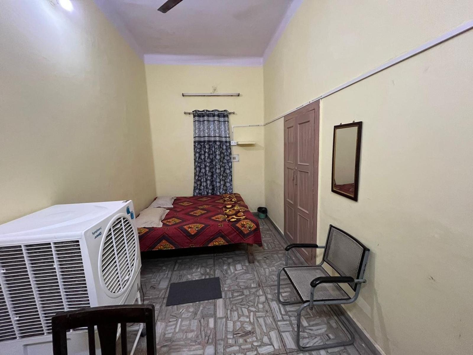 Vishwa Deva Homestay Βαρανάσι Εξωτερικό φωτογραφία